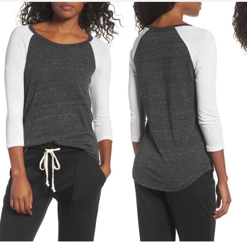 Alternative Baseball Tee